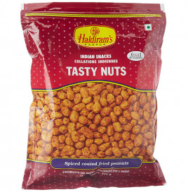 Haldiram's Nagpur Tasty Nuts   Pack  350 grams
